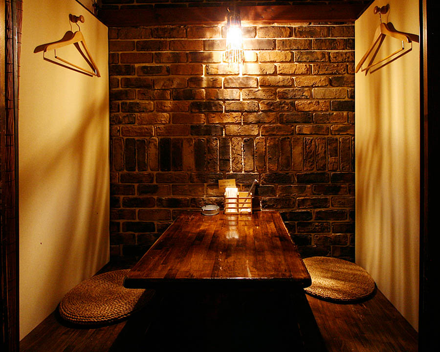 倉敷市児島でリーズナブルにクリスマスデートをしたいのであればアジアな季節SORAで決まり!雰囲気のいい2人用半個室で